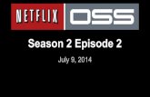 NetflixOSS   season 2 episode 2 - Reactive / Async