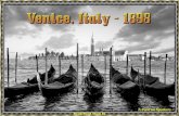 Venice, Italy - 1898