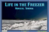 Norilsk, Siberia