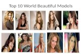 Top 10 World Beautiful Models | Kim Solveson