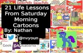 21 Life Lessons From Saturday Morning Cartoons