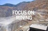 Focus On: Mining