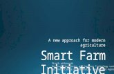 Smart farm initiative2