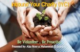 Inbound your charity (IYC)