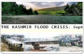 The Kashmir Flood Catastrophy_Why do we care?