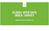 How to Global Open Data Index  - Overview