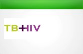 TB plus HIV