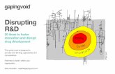 Gapingvoid 20 Ideas to Foster Innovation in Drug Development