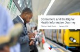 Consumers and the Digital Health Information Journey
