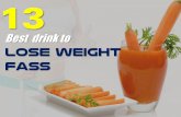 Best Drinks to Lose Weight Fast – Get in Shape Naturally