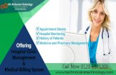 Clinic Management System |  Professional Medical Billing Services