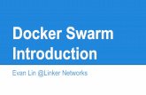 Docker swarm introduction