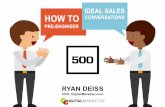 [WMD2016] Digital Marketer >> Ryan Deiss "Automate your ideal sales convo"