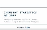 EMPEA Industry Statistics Q2 2015_Official Member