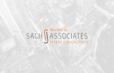Sach & Associates - Introduction to our European patent filing software