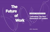 PSFK Future of Work Report