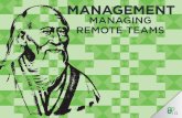 IQ Management - Managing Remote Teams