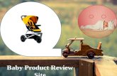 Baby product review site - Get Product Reviews The Smart Way
