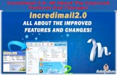 Incredimail 2.0- All About The Improved Features And Changes!