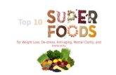 10 superfoods