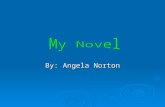 By: Angela Norton. About My Book TTTTitle: From the mixed up files of Mrs. Basil AAAAuthor: E.L Konigsburg.