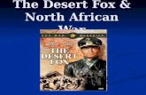 The Desert Fox & North African War. Birth and Parents Erwin Rommel was born on November 15, 1891 in Heidenheim, Germany. Erwin Rommel was born on November.