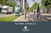 MULTIMODAL ACCESSBILITY. 1 2 3 1 PHYSICS OF CITIES – SCIENCE OF ACCESSIBILITY 2 2 A NEW ACCESSIBILITY FRAMEWORK 3 PRESENTATION OVERVIEW ACCESSIBILITY.