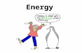 Energy. What is Energy From Merriam Webster: Energy: The capacity for doing work (or to produce heat) What are some forms/types of energy? 1. Energy of.
