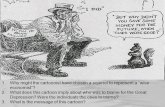 Why might the cartoonist have chosen a squirrel to represent a “wise economist”? What does this cartoon imply about who was to blame for the Great Depression?