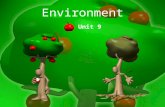 Unit 9 Environment. Objectives To get the background of Environ- ment through passage reading To master the expressions about environment To practice.