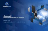 CyberArk Security for the Heart of the Enterprise