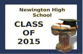 Friday, May 22 – Senior Class Outing  Week of June 1st – Tickets mailed home  June 5- Yearbook distribution in 2:30  June 8th – 9 th Window.
