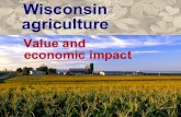 “Wisconsin and the Agricultural Economy” (Steve Deller, Professor of Agriculture and Applied Economics. UW-Madison)