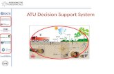 ATU Decision Support System. Overview Decision Support System – what is it? Definition Main components Illustrative Scenario Ontology / Knowledge Base.