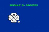 MODULE B - PROCESS. ASME C&S Training Module B1 DATESLIDECHANGE 10/31/03 17, 19, 20, 21, 22 & Notes, 23 & Notes 33 & Notes 36 Notes 41 Notes 44 References.