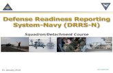 Squadron/Detachment Course