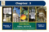 © 2008 by South-Western, Cengage Learning Chapter 3 Chapter 3 Charles J. Jacobus Thomas E. Gillett.