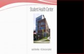 Student Health Center Jacob Brambley - AE (structural option)