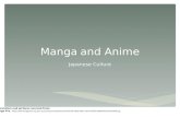 Manga and Anime Japanese Culture Information and pictures sourced from: Manga Pro
