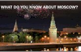 Famous Muscovites 100200300400 History of Moscow 100200300400 Buildings 100200300400 Monuments 100200300400.
