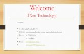 Welcome IXen Technology
