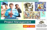 5 Ir. Haery Sihombing/IP Pensyarah Pelawat Fakulti Kejuruteraan Pembuatan Universiti Teknologi Malaysia Melaka Project Management Estimating Project Times.