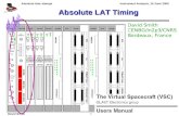 Absolute time stamps Instrument Analysis, 16 June 2006 David Smith 1 Absolute LAT Timing David Smith CENBG/In2p3/CNRS Bordeaux, France.