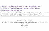 An initiative of South Asian Federation of Endocrine Societies (SAFES)