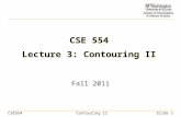 CSE554Contouring IISlide 1 CSE 554 Lecture 3: Contouring II Fall 2011.