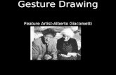 Feature Artist-Alberto Giacometti