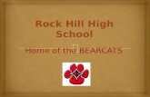 Home of the BEARCATS. Mr. Ozzie Ahl – Principal Mr. Beau Modla – Asst. Prin. 9th grade Mr. Steven Knight– Asst. Prin. 10th grade Mr. Kia Frasier– Asst.