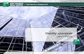 Jamie Purvis Viability appraisals. 2 Agenda Basic principles and viability issues What are the key drivers in the market? Introduction to appraisal models.