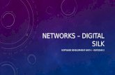 NETWORKS – DIGITAL SILK SOFTWARE DEVELOPMENT UNIT 4 – OUTCOME 2.