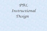 PBL Instructional Design. PBL Instructional Design Name: Name of PBL: Grade Level: Content Area: